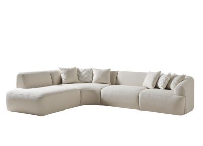 Whiteline - Larissa Sectional