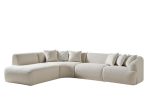 Whiteline - Larissa Sectional