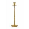Oly Studio - Clint Candle Stands Small Pair Gold