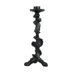 Oly Studio - Klemm Candlesticks Sm Ant Bronze