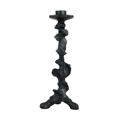 Oly Studio - Klemm Candlesticks Sm Ant Bronze
