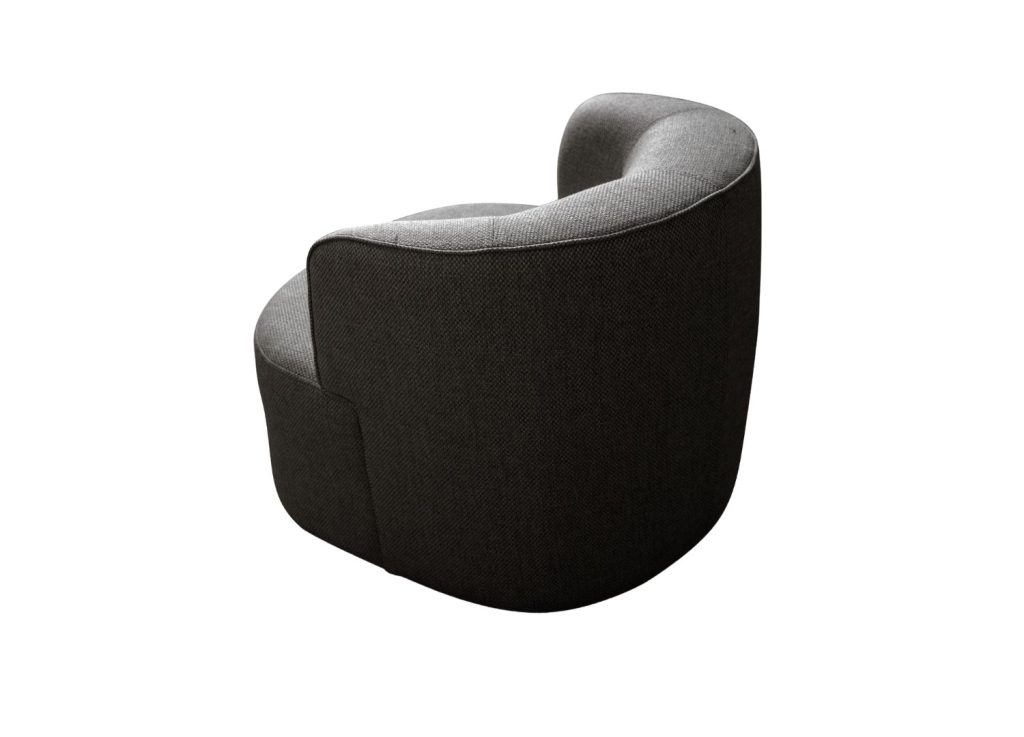 Whiteline - Denn Accent Chair