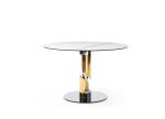 Whiteline - Gloria Dining Table