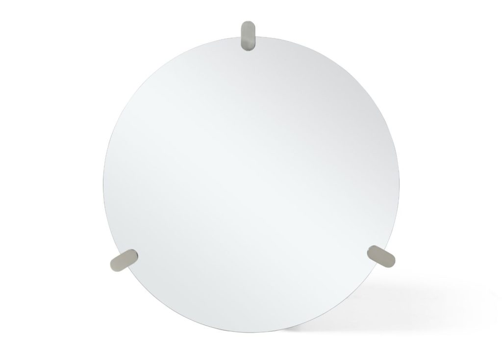 Whiteline - Anaconda Round Mirror