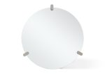 Whiteline - Anaconda Round Mirror