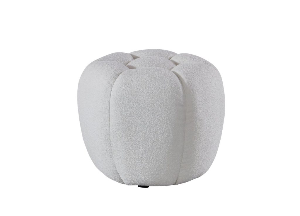 Whiteline - Nest Ottoman