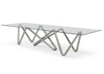 Whiteline - Anaconda Dining Table