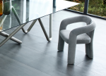 Whiteline - Mirage Dining Armchair