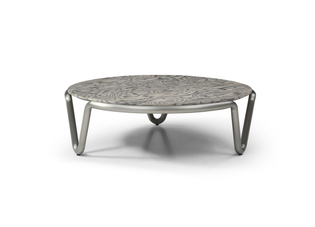 Whiteline - Anaconda Small Coffee Table