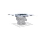 Whiteline - Carson Dining Table