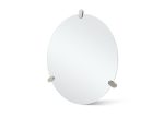 Whiteline - Anaconda Round Mirror