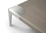 Whiteline - Elena Coffee Table