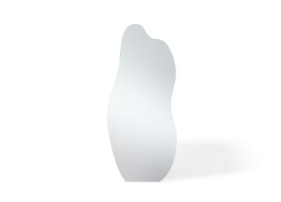 Whiteline - Jemma Floor Mirror