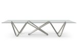 Whiteline - Anaconda Dining Table