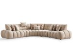 Whiteline - Lune Sectional
