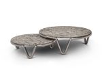 Whiteline - Anaconda Small Coffee Table