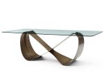 Whiteline - Tiffany Dining Table