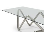 Whiteline - Anaconda Dining Table