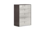Whiteline - Berlin Chest of Drawers