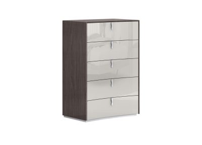 Whiteline - Berlin Chest of Drawers