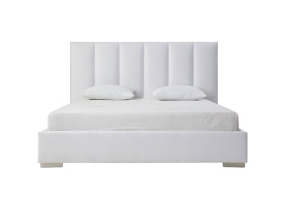 Whiteline - Velvet Queen Bed