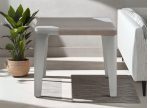 Whiteline - Elena Side Table