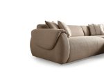 Whiteline - Flore Sectional