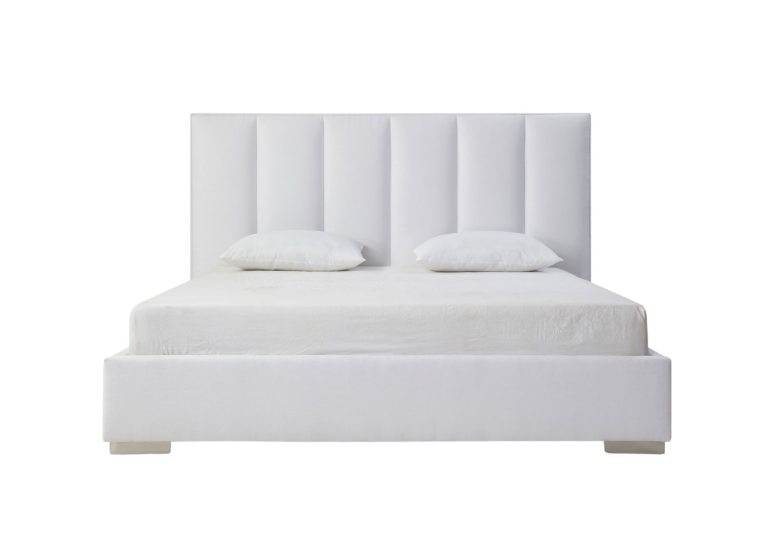 Whiteline - Velvet Queen Bed