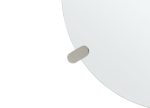 Whiteline - Anaconda Round Mirror