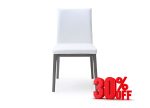 Whiteline - Stella Dining Chair