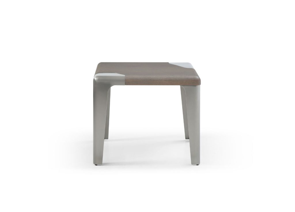 Whiteline - Elena Side Table