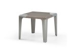 Whiteline - Elena Side Table