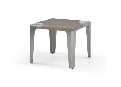 Whiteline - Elena Side Table