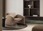 Whiteline - Flore Armchair