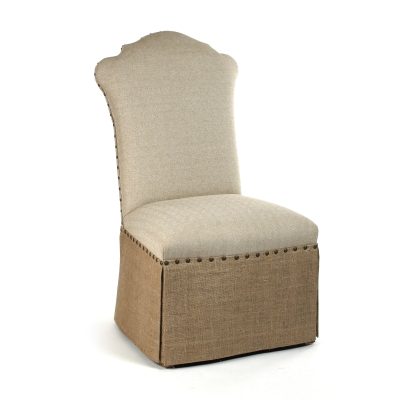 Zentique - #60-S Skirted Chair