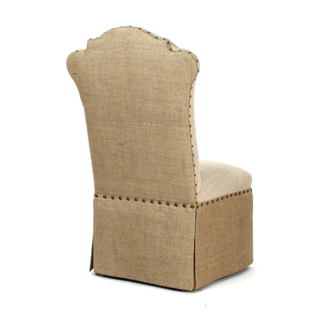 Zentique - #60-S Skirted Chair