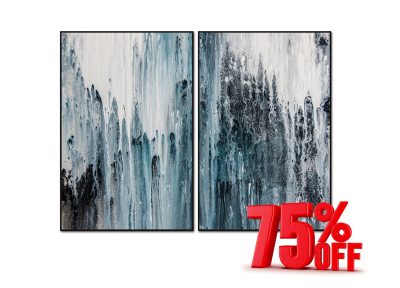 Whiteline - Zelda 2-Piece Canvas