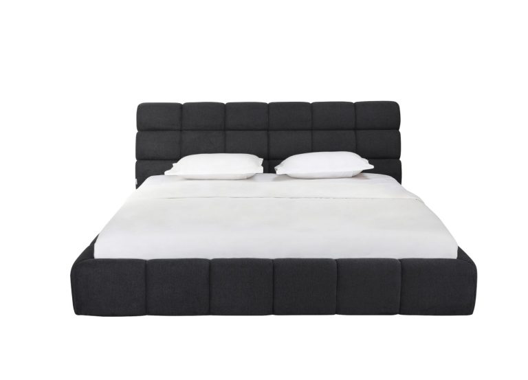 Whiteline - Owen King Bed