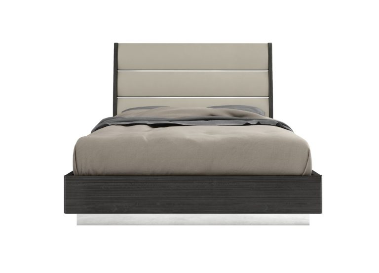 Whiteline - Pino Queen Bed