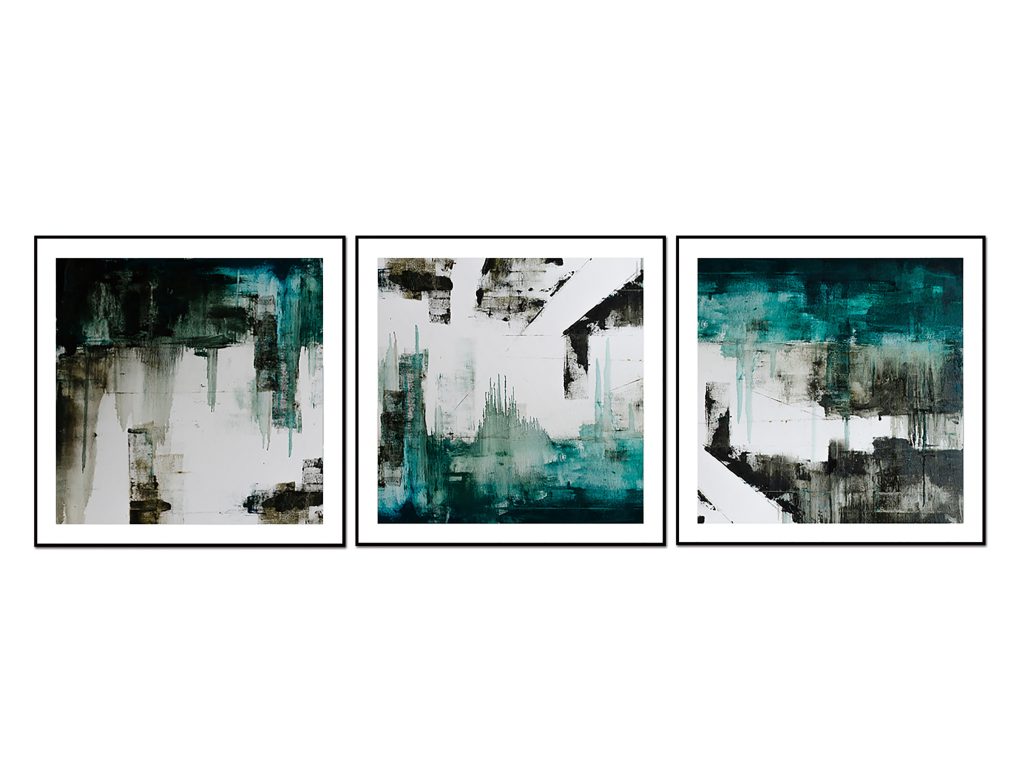 Whiteline - Maia 3-Piece Canvas