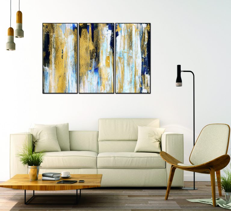 Whiteline - Luz 3-Piece Canvas
