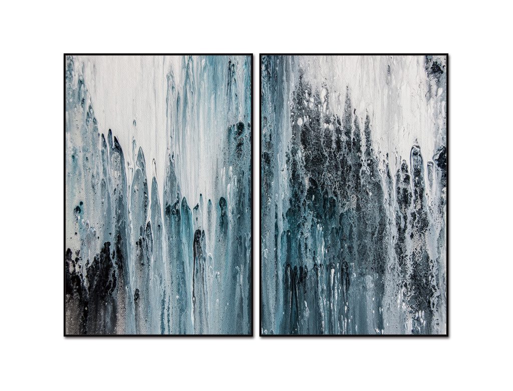 Whiteline - Zelda 2-Piece Canvas