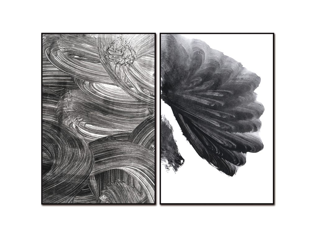 Whiteline - Paco 2-Piece Canvas