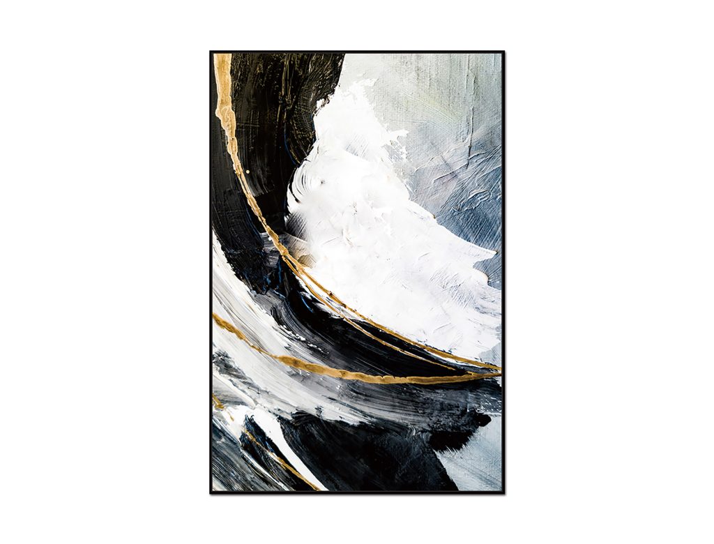 Whiteline - Ari Canvas