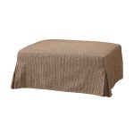 Spectra Home Alhambra Rectangle Ottoman