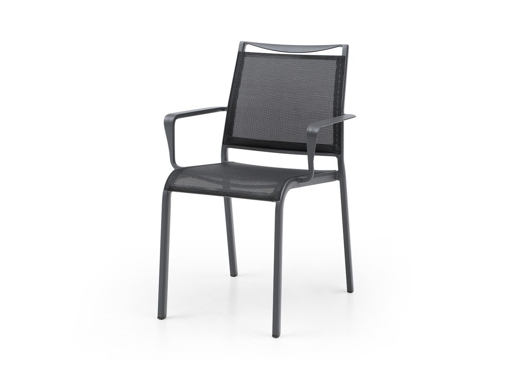 Whiteline - Aloha Outdoor Dining Armchair