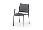 Whiteline - Aloha Outdoor Dining Armchair