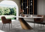 Whiteline - Alondra Dining Table