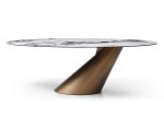 Whiteline - Alondra Dining Table