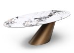 Whiteline - Alondra Dining Table